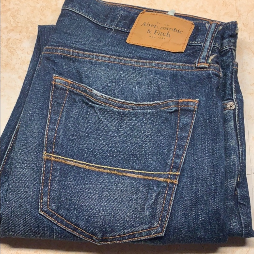 Abercrombie & Fitch Skinny Jeans 32 X 32